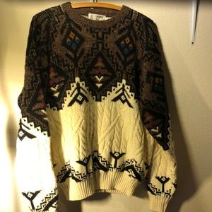 Vintage London Fog Sweater